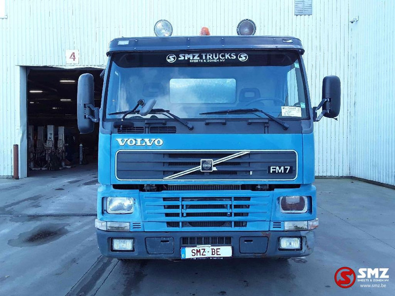 Volvo FM 320 6x2 inox - Kamion cisterna: slika 2 Volvo FM 320 6x2 inox - Kamion cisterna: slika 2
