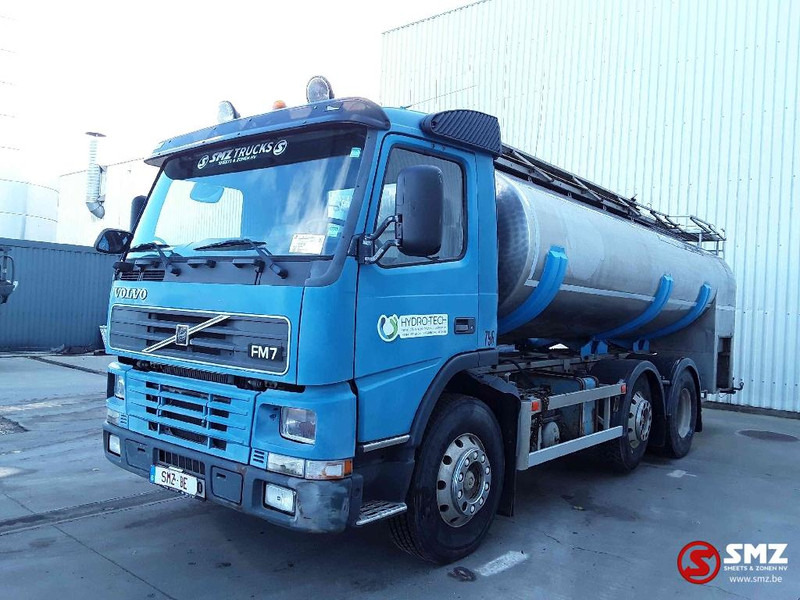 Volvo FM 320 6x2 inox - Kamion cisterna: slika 3 Volvo FM 320 6x2 inox - Kamion cisterna: slika 3
