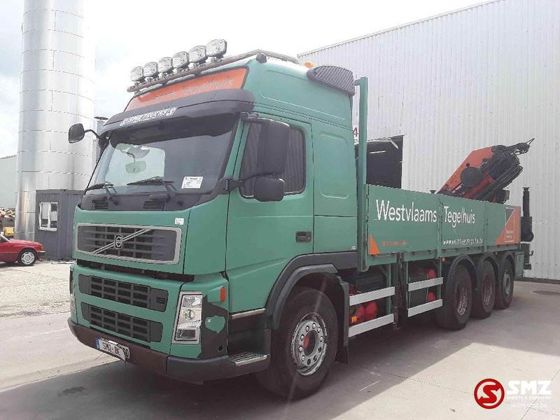 Volvo FM 380 palfinger pk 29002-6 - Kamion sa tovarnim sandukom, Kamion sa dizalicom: slika 3 Volvo FM 380 palfinger pk 29002-6 - Kamion sa tovarnim sandukom, Kamion sa dizalicom: slika 3
