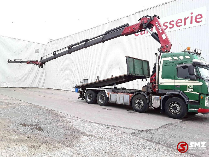 Volvo FM 440 hmf odnk 5- 3 +remote - Istovarivač, Kamion sa dizalicom: slika 3 Volvo FM 440 hmf odnk 5- 3 +remote - Istovarivač, Kamion sa dizalicom: slika 3