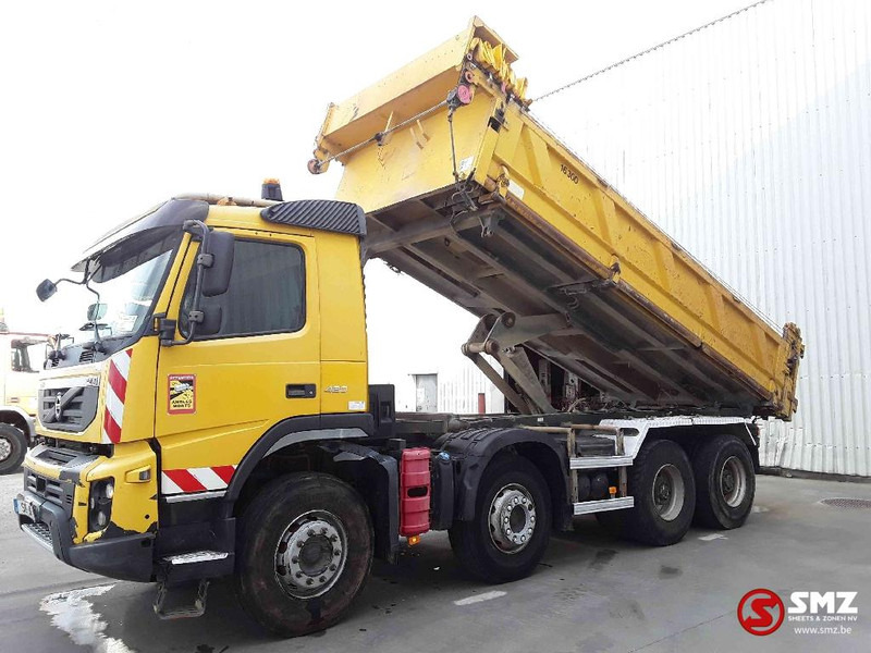 Volvo FMX 420 Bibenne I shift - Istovarivač: slika 5 Volvo FMX 420 Bibenne I shift - Istovarivač: slika 5