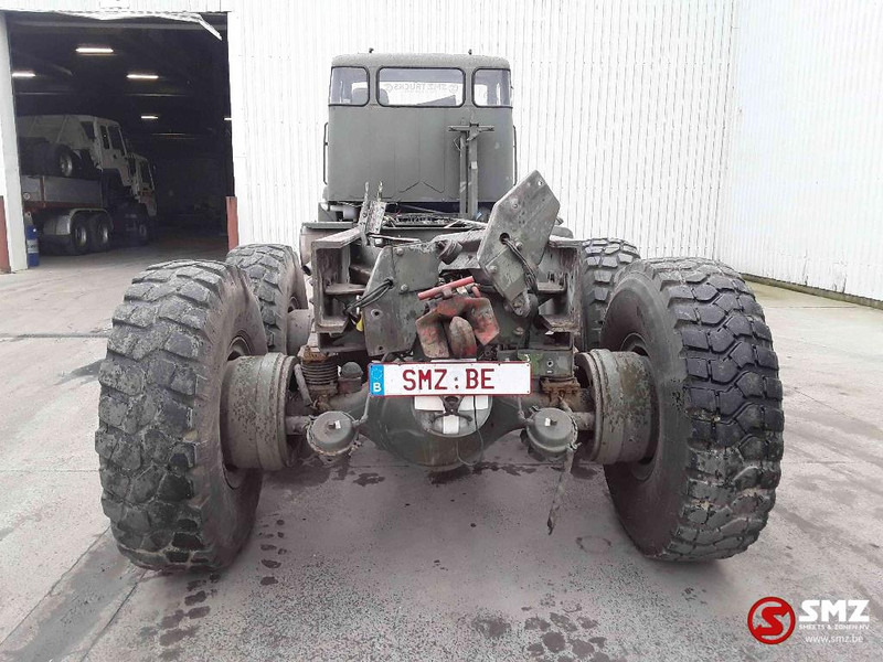 Kamion sa golom šasijom i zatvorenom kabinom Volvo N 10 6x4 4490 km ex  chassis: slika 10