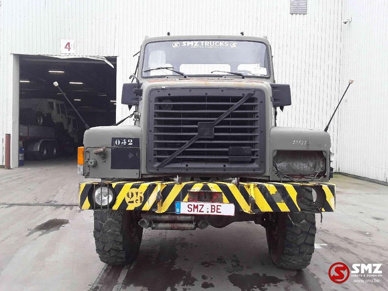 Volvo N 10 6x4 4490 km ex chassis - Kamion sa golom šasijom i zatvorenom kabinom: slika 2 Volvo N 10 6x4 4490 km ex chassis - Kamion sa golom šasijom i zatvorenom kabinom: slika 2