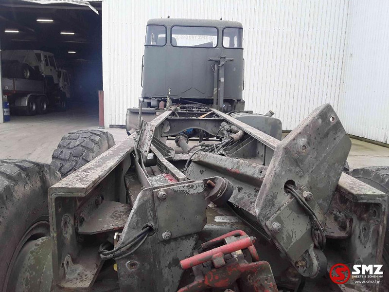 Kamion sa golom šasijom i zatvorenom kabinom Volvo N 10 6x4 4490 km ex  chassis: slika 12