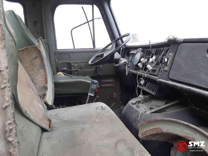 Kamion sa golom šasijom i zatvorenom kabinom Volvo N 10 6x4 4490 km ex  chassis: slika 6
