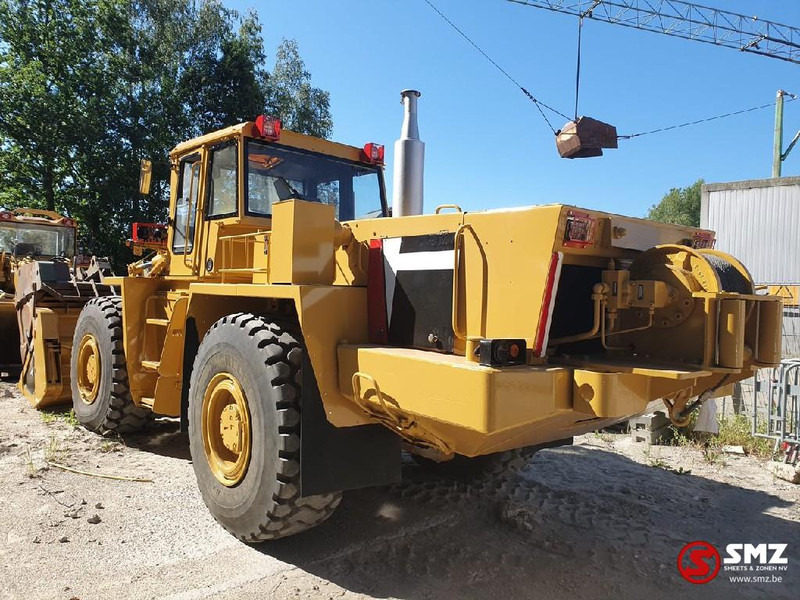 Zettelmeyer ZL 3000 25x - Utovarivač točkaš: slika 1 Zettelmeyer ZL 3000 25x - Utovarivač točkaš: slika 1