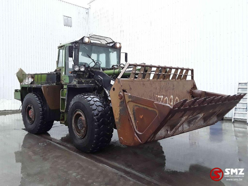 Zettelmeyer ZL 3000 F 10x - Utovarivač točkaš: slika 1 Zettelmeyer ZL 3000 F 10x - Utovarivač točkaš: slika 1