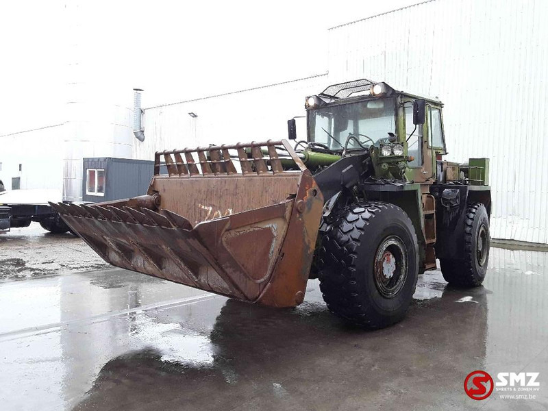 Zettelmeyer ZL 3000 F 10x - Utovarivač točkaš: slika 3 Zettelmeyer ZL 3000 F 10x - Utovarivač točkaš: slika 3