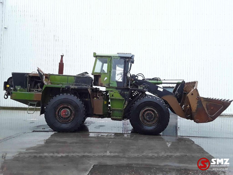 Zettelmeyer ZL 3000 F 20x - Utovarivač točkaš: slika 4 Zettelmeyer ZL 3000 F 20x - Utovarivač točkaš: slika 4