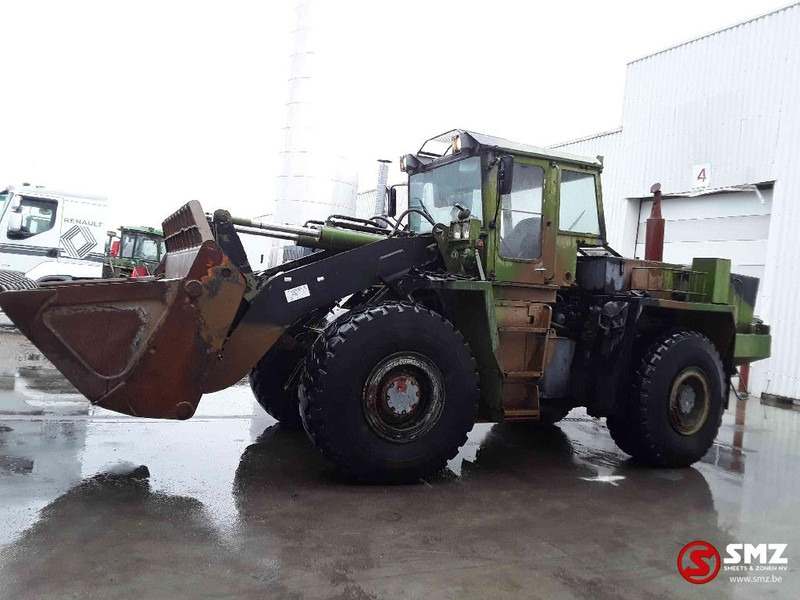 Zettelmeyer ZL 3000 F 20x - Utovarivač točkaš: slika 5 Zettelmeyer ZL 3000 F 20x - Utovarivač točkaš: slika 5