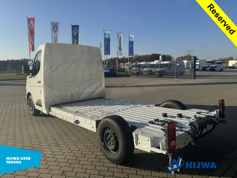 Renault Master E-Tech 145 L3H1 platform cabine - Dostavno vozilo, Električno dostavno vozilo: slika 3 Renault Master E-Tech 145 L3H1 platform cabine - Dostavno vozilo, Električno dostavno vozilo: slika 3