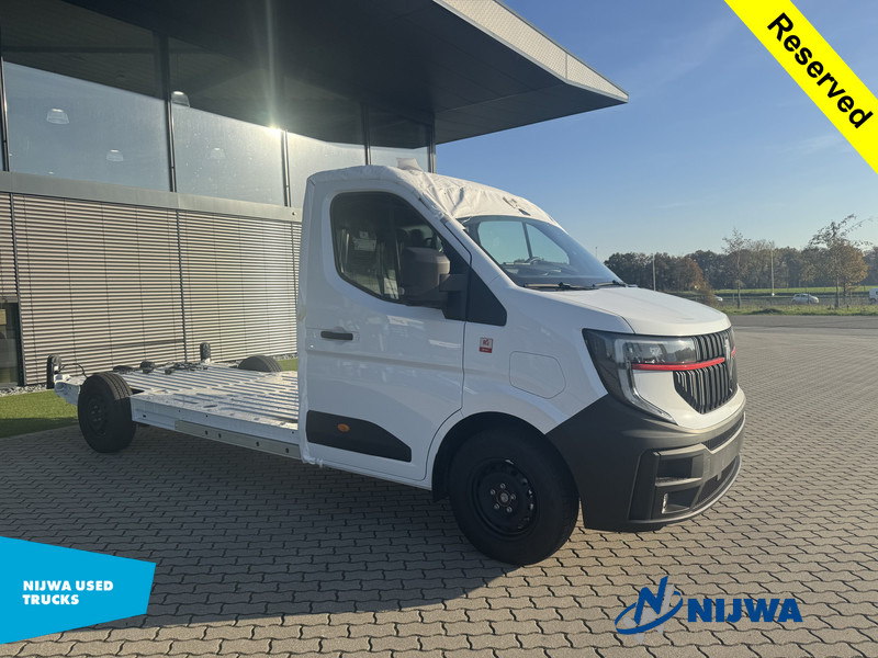 Renault Master E-Tech 145 L3H1 platform cabine - Dostavno vozilo, Električno dostavno vozilo: slika 2 Renault Master E-Tech 145 L3H1 platform cabine - Dostavno vozilo, Električno dostavno vozilo: slika 2