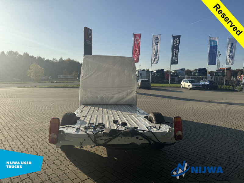 Renault Master E-Tech 145 L3H1 platform cabine - Dostavno vozilo, Električno dostavno vozilo: slika 5 Renault Master E-Tech 145 L3H1 platform cabine - Dostavno vozilo, Električno dostavno vozilo: slika 5