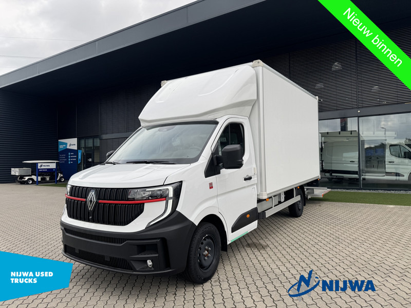 Renault Master E-Tech T35 L3H1 87 kWh - Dostavno vozilo, Električno dostavno vozilo: slika 1 Renault Master E-Tech T35 L3H1 87 kWh - Dostavno vozilo, Električno dostavno vozilo: slika 1