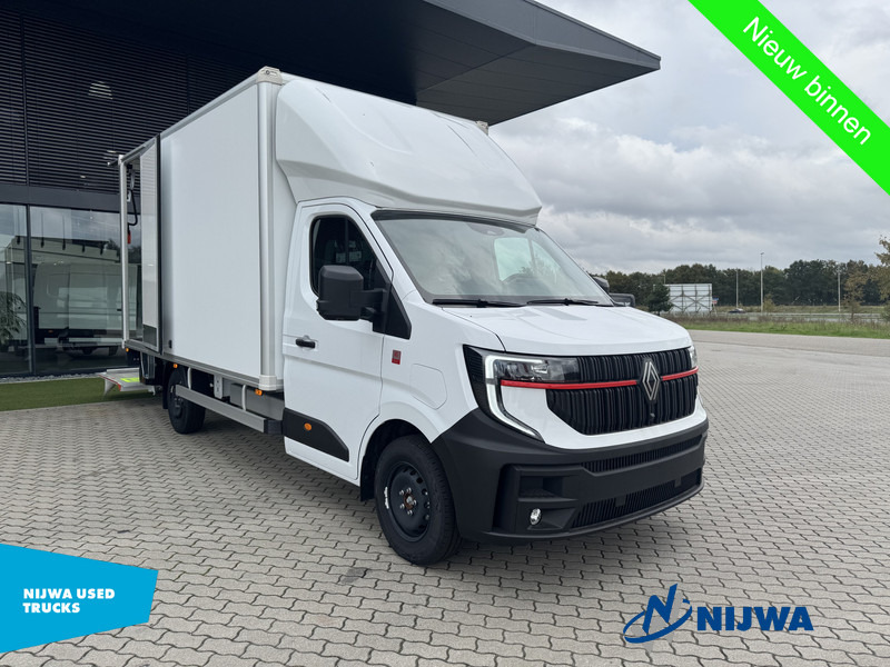 Renault Master E-Tech T35 L3H1 87 kWh - Dostavno vozilo, Električno dostavno vozilo: slika 2 Renault Master E-Tech T35 L3H1 87 kWh - Dostavno vozilo, Električno dostavno vozilo: slika 2