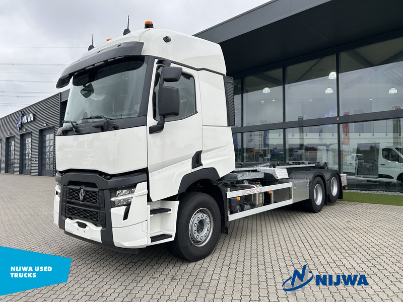 Renault C 520 6X2 VDL Haakarm - Kamion za prevoz kontejnera/ Kamion sa promenjivim sandukom: slika 1 Renault C 520 6X2 VDL Haakarm - Kamion za prevoz kontejnera/ Kamion sa promenjivim sandukom: slika 1