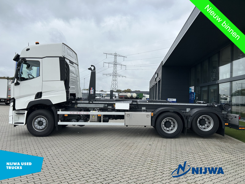 Renault C 520 6X2 VDL Haakarm - Kamion za prevoz kontejnera/ Kamion sa promenjivim sandukom: slika 5 Renault C 520 6X2 VDL Haakarm - Kamion za prevoz kontejnera/ Kamion sa promenjivim sandukom: slika 5