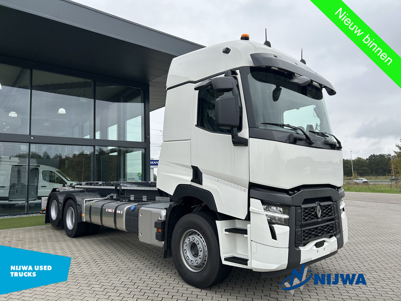 Renault C 520 6X2 VDL Haakarm - Kamion za prevoz kontejnera/ Kamion sa promenjivim sandukom: slika 2 Renault C 520 6X2 VDL Haakarm - Kamion za prevoz kontejnera/ Kamion sa promenjivim sandukom: slika 2