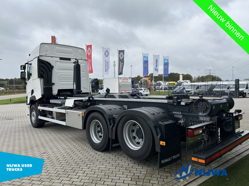 Renault C 520 6X2 VDL Haakarm - Kamion za prevoz kontejnera/ Kamion sa promenjivim sandukom: slika 4 Renault C 520 6X2 VDL Haakarm - Kamion za prevoz kontejnera/ Kamion sa promenjivim sandukom: slika 4