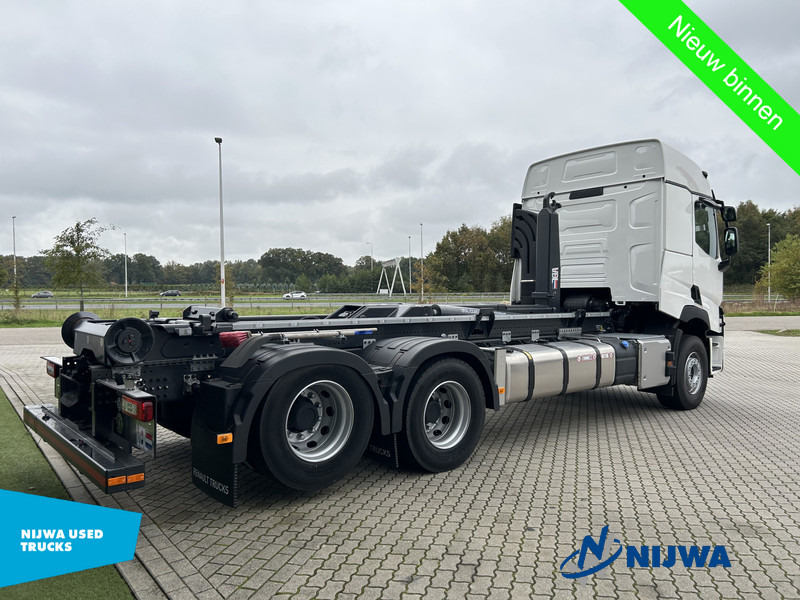 Renault C 520 6X2 VDL Haakarm - Kamion za prevoz kontejnera/ Kamion sa promenjivim sandukom: slika 3 Renault C 520 6X2 VDL Haakarm - Kamion za prevoz kontejnera/ Kamion sa promenjivim sandukom: slika 3