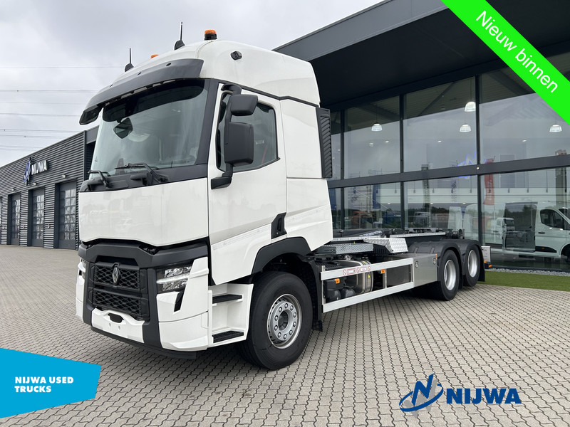 Renault C 520 6X2 VDL Haakarm - Kamion za prevoz kontejnera/ Kamion sa promenjivim sandukom: slika 1 Renault C 520 6X2 VDL Haakarm - Kamion za prevoz kontejnera/ Kamion sa promenjivim sandukom: slika 1