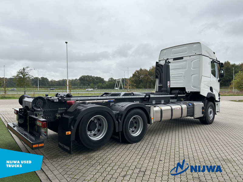 Renault C 520 6X2 VDL Haakarm - Kamion za prevoz kontejnera/ Kamion sa promenjivim sandukom: slika 3 Renault C 520 6X2 VDL Haakarm - Kamion za prevoz kontejnera/ Kamion sa promenjivim sandukom: slika 3