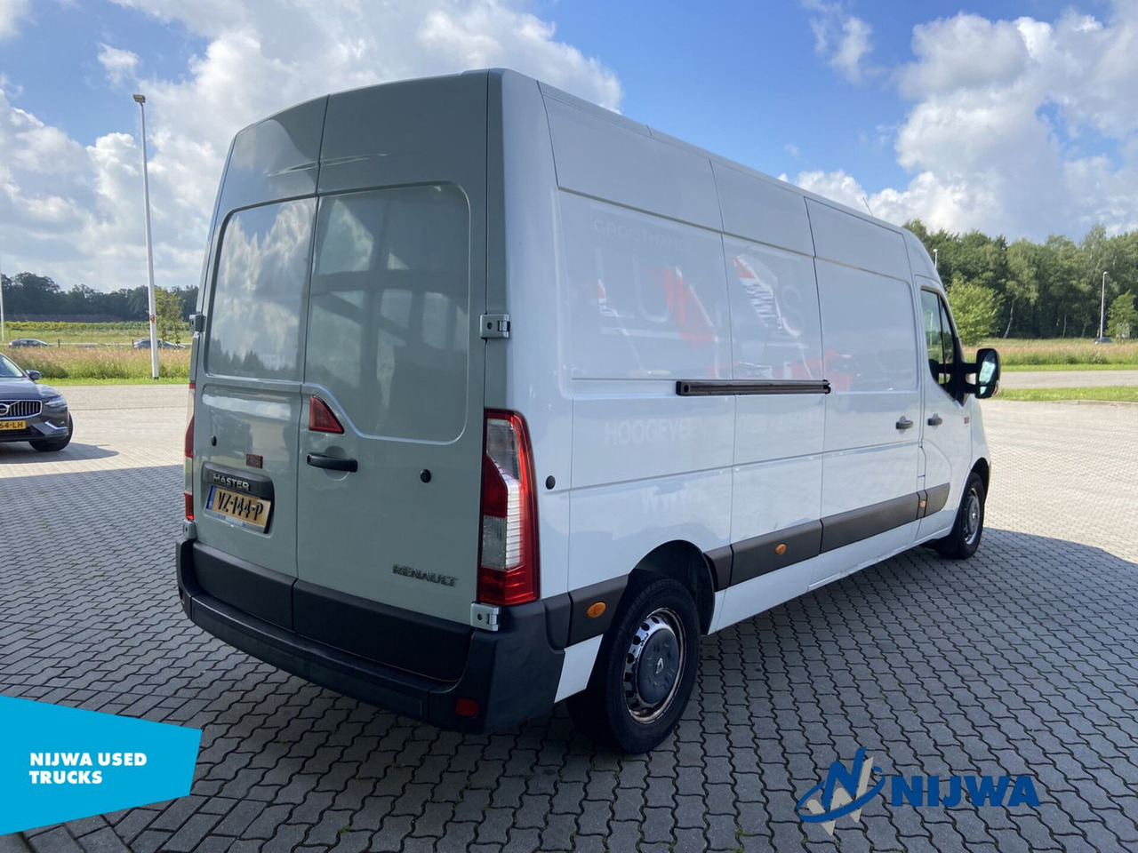 Renault MASTER 130 L3H2 Geïsoleerde bak + koeling Kasten - Furgon: slika 3 Renault MASTER 130 L3H2 Geïsoleerde bak + koeling Kasten - Furgon: slika 3