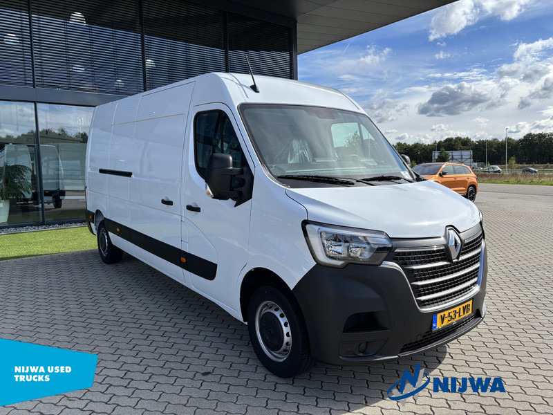 Renault Master 135 L3H2 Parkeersensoren + Cruise control - Mali kombi: slika 2 Renault Master 135 L3H2 Parkeersensoren + Cruise control - Mali kombi: slika 2