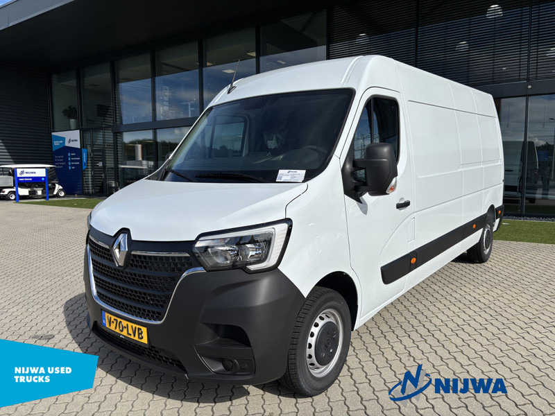 Renault Master 135 L3H2 Parkeersensoren + Cruise control - Mali kombi: slika 1 Renault Master 135 L3H2 Parkeersensoren + Cruise control - Mali kombi: slika 1