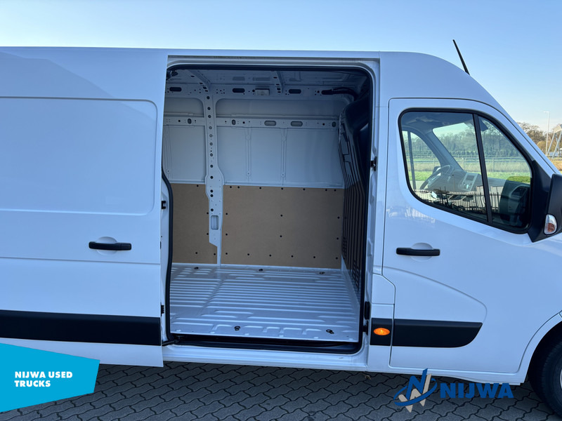 Novu Mali kombi Renault Master 135 L3H2 Parkeersensoren + Cruise control: slika 12 Novu Mali kombi Renault Master 135 L3H2 Parkeersensoren + Cruise control: slika 12