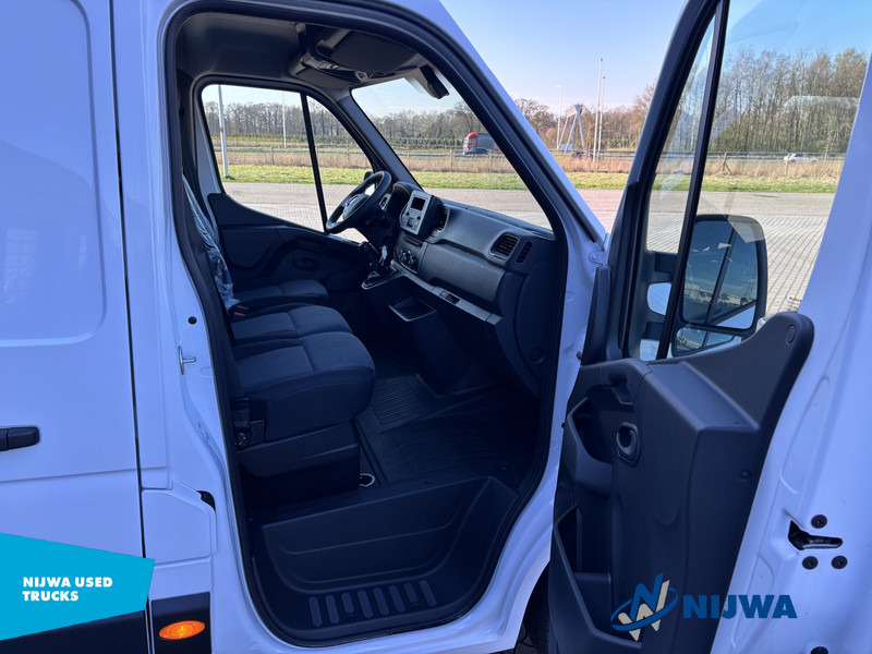 Novu Mali kombi Renault Master 135 L3H2 Parkeersensoren + Cruise control: slika 16 Novu Mali kombi Renault Master 135 L3H2 Parkeersensoren + Cruise control: slika 16