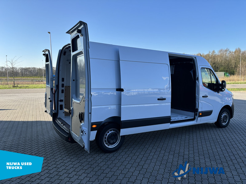 Novu Mali kombi Renault Master 135 L3H2 Parkeersensoren + Cruise control: slika 13 Novu Mali kombi Renault Master 135 L3H2 Parkeersensoren + Cruise control: slika 13