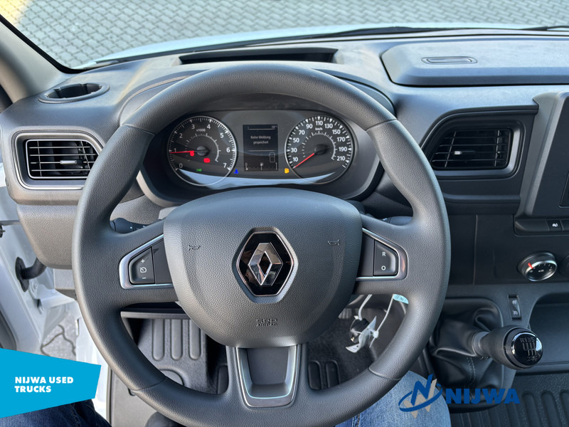 Novu Mali kombi Renault Master 135 L3H2 Parkeersensoren + Cruise control: slika 8 Novu Mali kombi Renault Master 135 L3H2 Parkeersensoren + Cruise control: slika 8