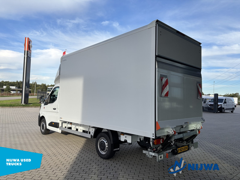 Renault Master 170 Laadklep + Camera - Furgon: slika 4 Renault Master 170 Laadklep + Camera - Furgon: slika 4