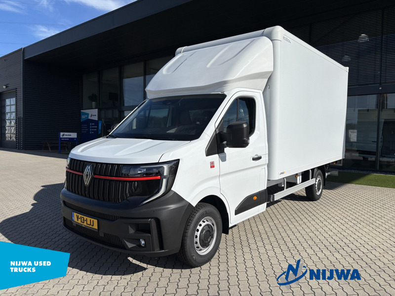 Renault Master 170 Laadklep + Camera - Furgon: slika 1 Renault Master 170 Laadklep + Camera - Furgon: slika 1