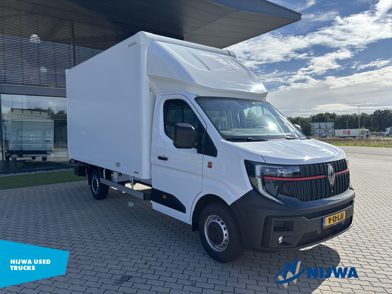 Renault Master 170 Laadklep + Camera - Furgon: slika 2 Renault Master 170 Laadklep + Camera - Furgon: slika 2