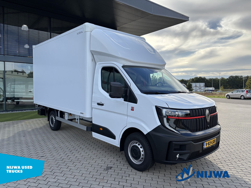 Renault Master 170 Laadklep + Camera - Furgon: slika 2 Renault Master 170 Laadklep + Camera - Furgon: slika 2