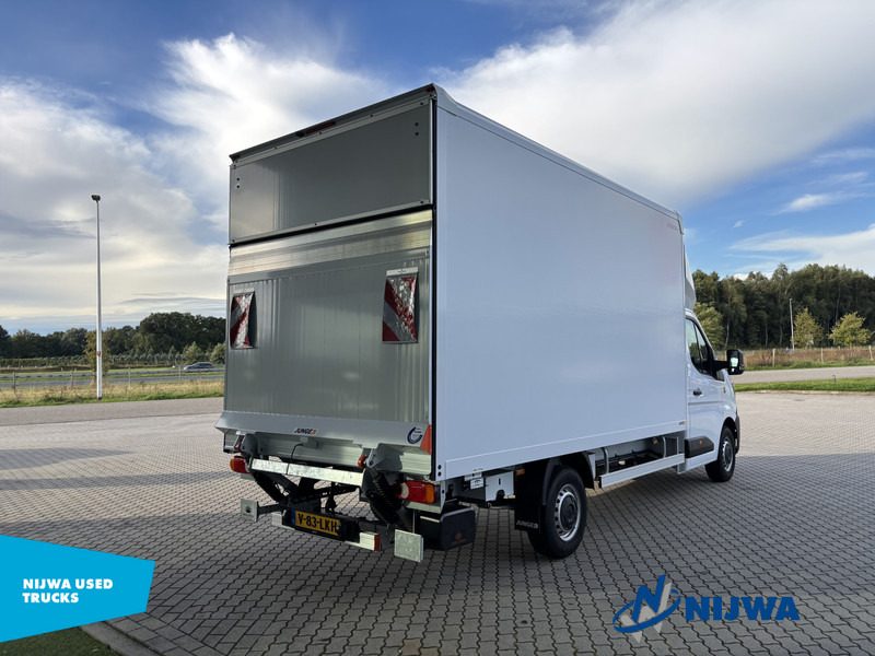 Renault Master 170 Laadklep + Camera - Furgon: slika 3 Renault Master 170 Laadklep + Camera - Furgon: slika 3