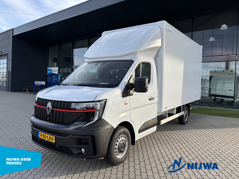 Renault Master 170 Laadklep + Camera - Furgon: slika 1 Renault Master 170 Laadklep + Camera - Furgon: slika 1