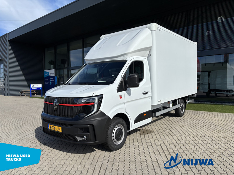 Renault Master 170 Laadklep + Camera - Furgon: slika 1 Renault Master 170 Laadklep + Camera - Furgon: slika 1