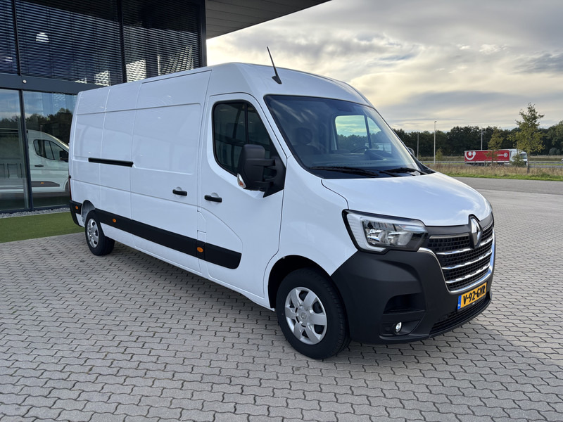 Renault Master 180 L3H2 Airco + Bluetooth - Furgon: slika 2 Renault Master 180 L3H2 Airco + Bluetooth - Furgon: slika 2