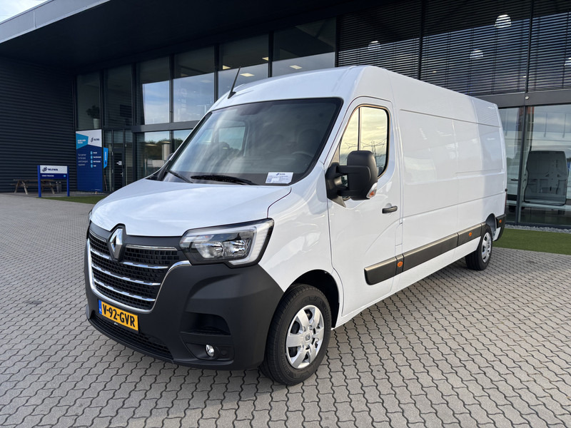 Renault Master 180 L3H2 Airco + Bluetooth - Furgon: slika 1 Renault Master 180 L3H2 Airco + Bluetooth - Furgon: slika 1