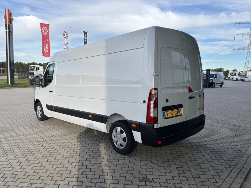 Renault Master 180 L3H2 Airco + Bluetooth - Furgon: slika 4 Renault Master 180 L3H2 Airco + Bluetooth - Furgon: slika 4