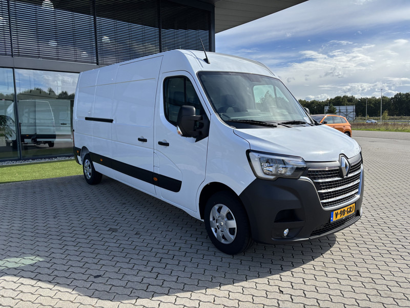 Renault Master 180 L3H2 Cruise control + Airco - Furgon: slika 2 Renault Master 180 L3H2 Cruise control + Airco - Furgon: slika 2