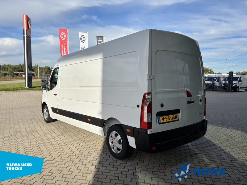Renault Master 180 L3H2 Parkeersensoren + Airco - Furgon: slika 4 Renault Master 180 L3H2 Parkeersensoren + Airco - Furgon: slika 4