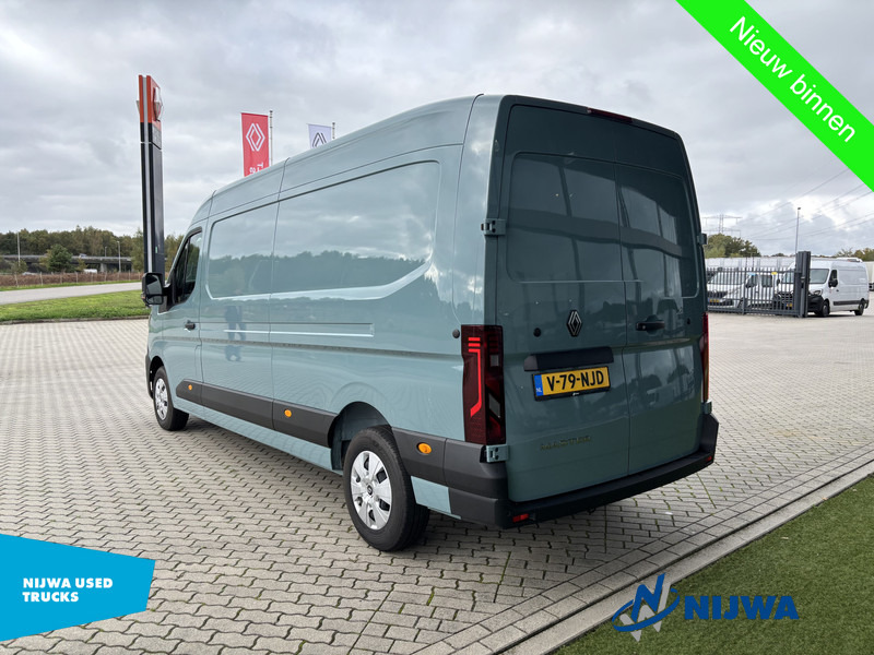 Renault Master T35 130 L3H2 Binnenbetimmering + Carplay - Furgon: slika 4 Renault Master T35 130 L3H2 Binnenbetimmering + Carplay - Furgon: slika 4