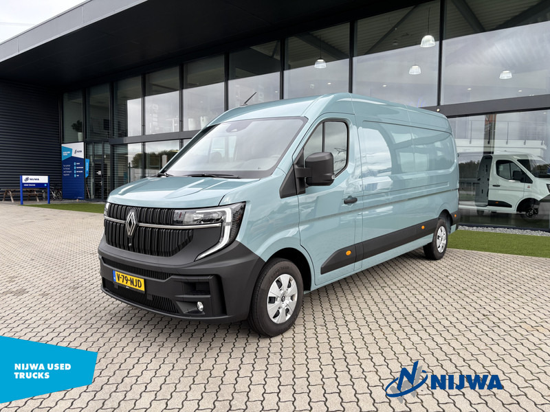 Renault Master T35 130 L3H2 Binnenbetimmering + Carplay - Furgon: slika 1 Renault Master T35 130 L3H2 Binnenbetimmering + Carplay - Furgon: slika 1