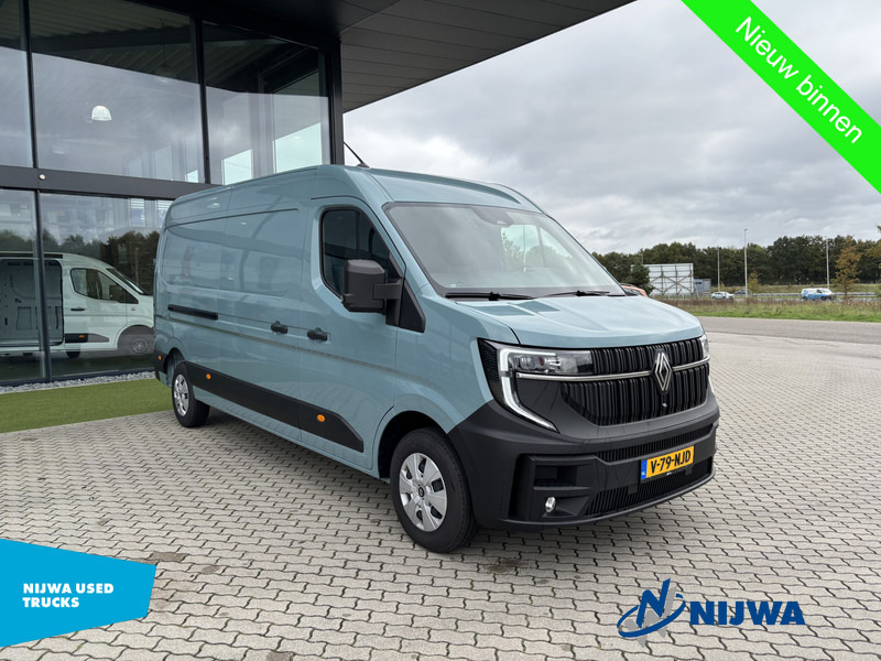 Renault Master T35 130 L3H2 Binnenbetimmering + Carplay - Furgon: slika 2 Renault Master T35 130 L3H2 Binnenbetimmering + Carplay - Furgon: slika 2