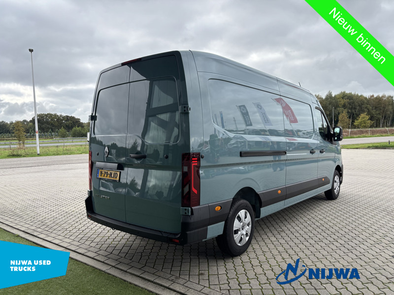 Renault Master T35 130 L3H2 Binnenbetimmering + Carplay - Furgon: slika 3 Renault Master T35 130 L3H2 Binnenbetimmering + Carplay - Furgon: slika 3