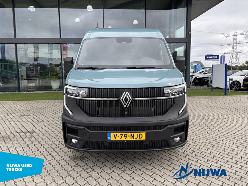 Renault Master T35 130 L3H2 Binnenbetimmering + Carplay - Furgon: slika 5 Renault Master T35 130 L3H2 Binnenbetimmering + Carplay - Furgon: slika 5